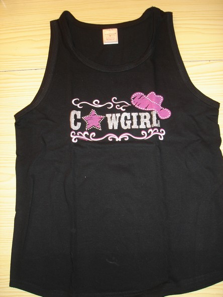 Débardeur COWGiRL